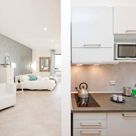 White Panoramic Jacuzzi Suite Trastevere - Top Collection 罗马 外观 照片