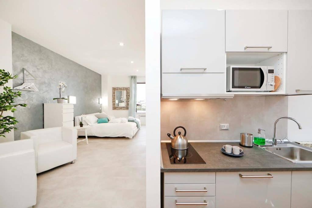 White Panoramic Jacuzzi Suite Trastevere - Top Collection 罗马 外观 照片